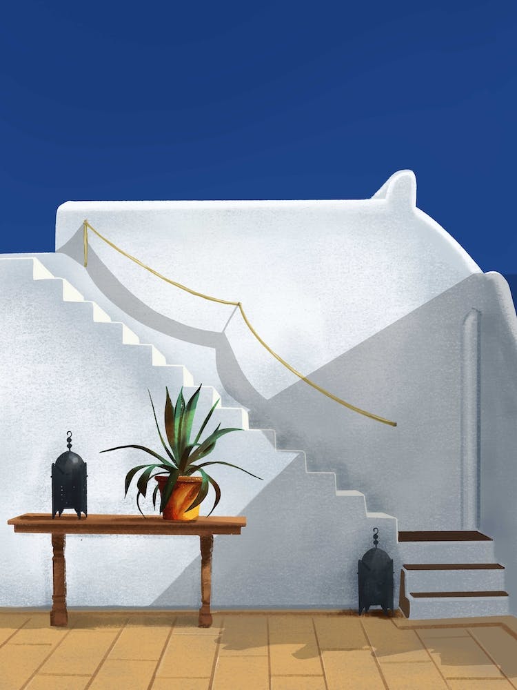 The Terrace Santorini