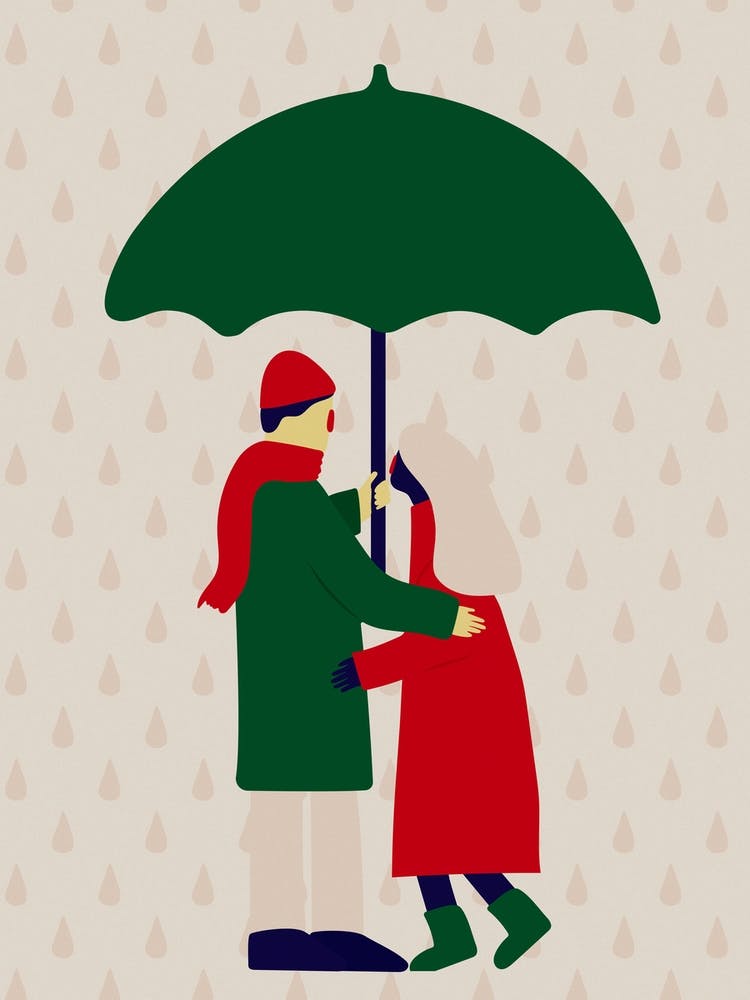 Types Of Love Iii Storge