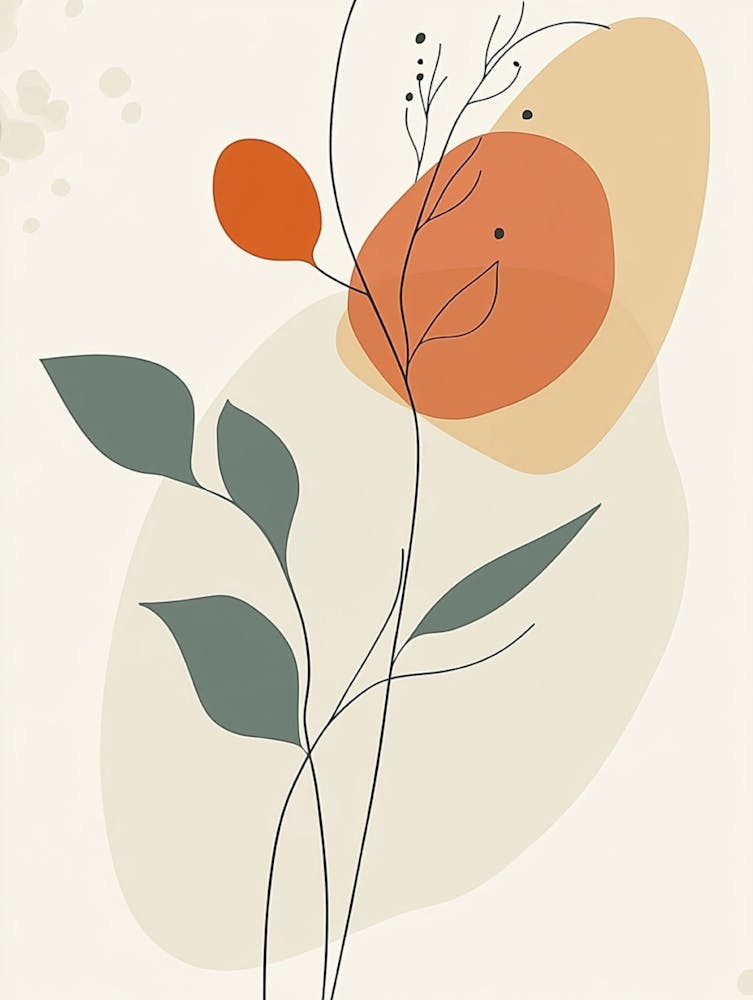 Fleur Abstraite 15
