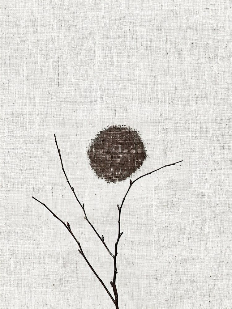 Bird On A Branch, Bauhaus