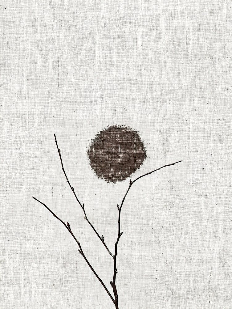 Bird On A Branch, Bauhaus