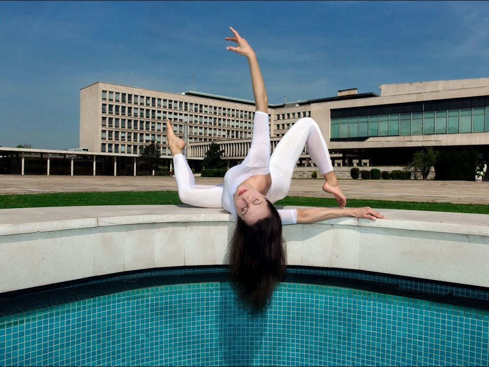 The Urban Yoga: Belgrade 05
