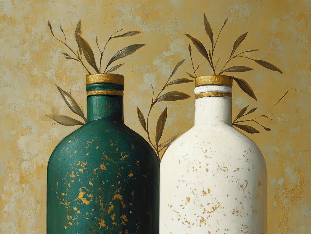 Two Bottles 2