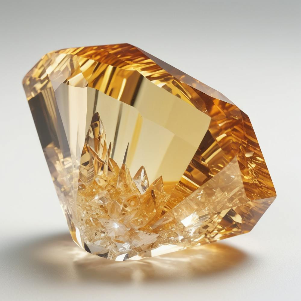Diamant Taille Émeraude