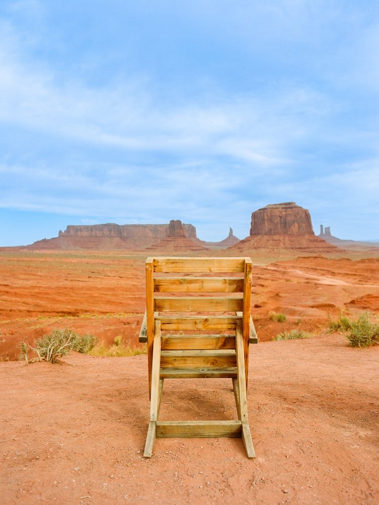 Monument Valley XVIII on Film