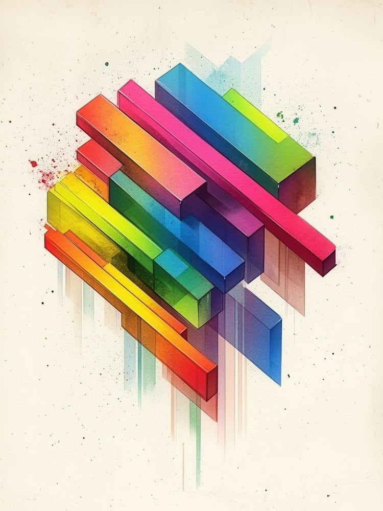 Abstract Painting 46