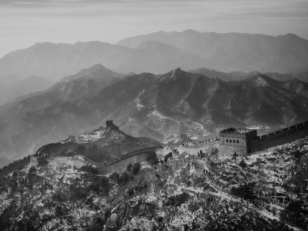 Great Wall Of China