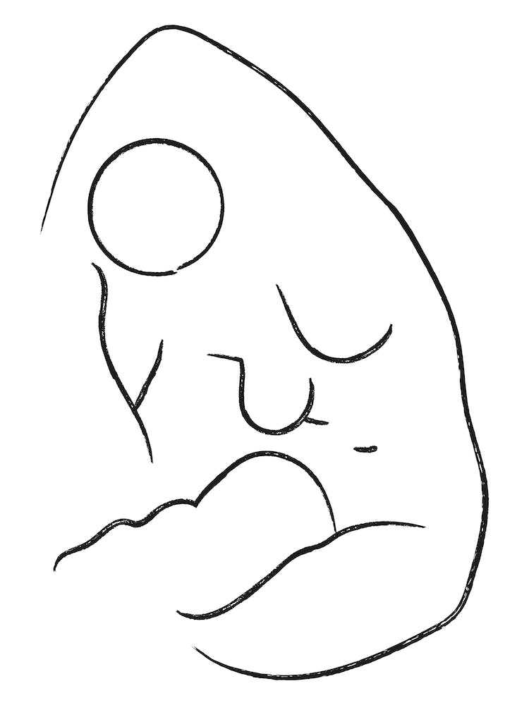 Dame assise 3