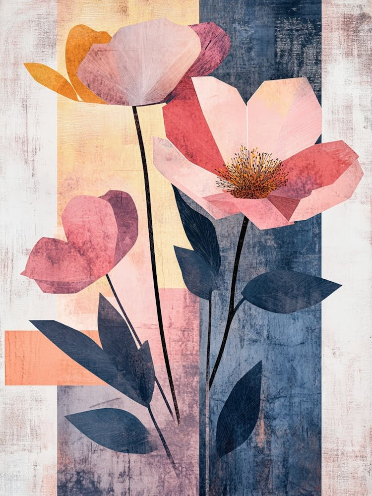 Poppies Canvas Print 48