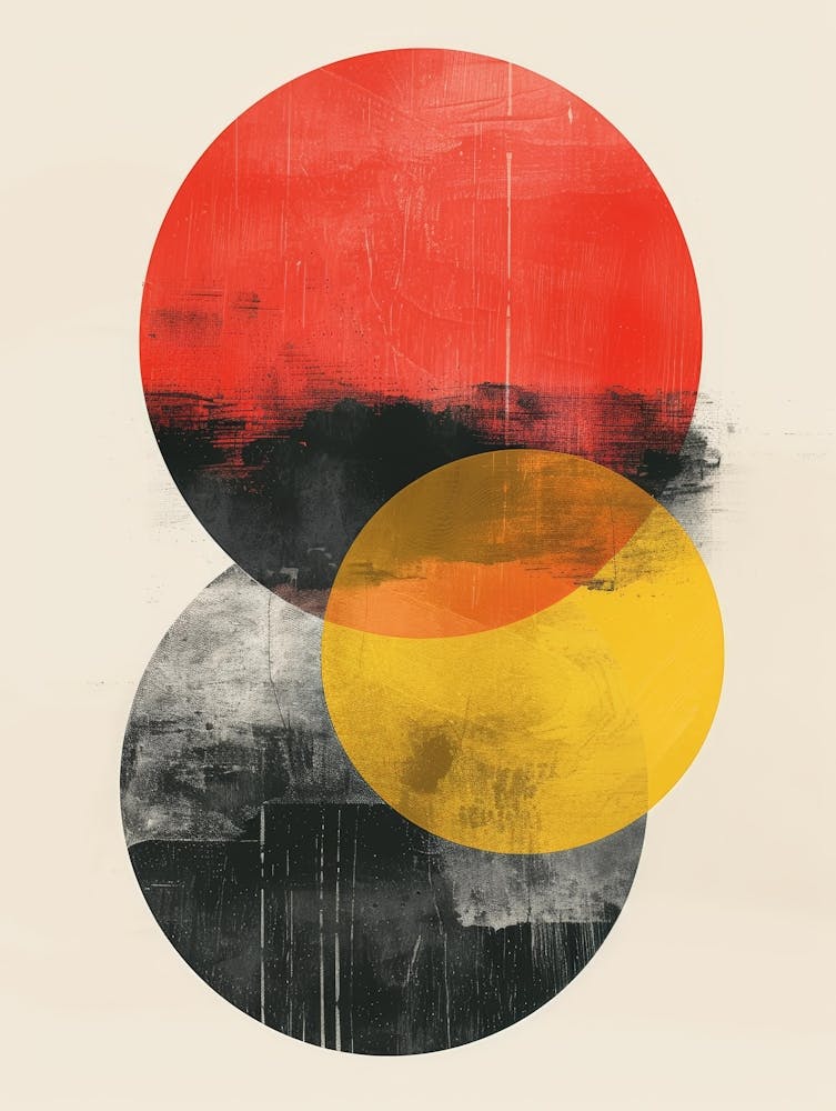 Abstract Circles 73