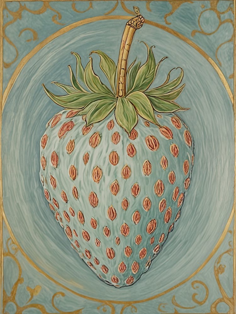 Giant Strawberry no4