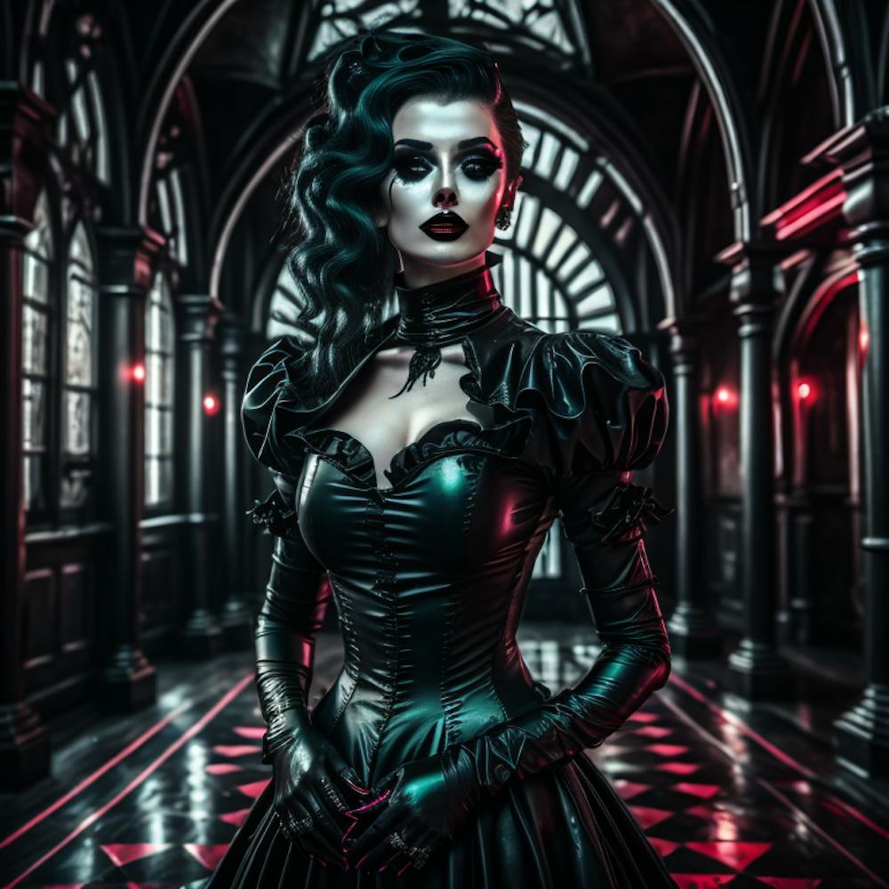 Gothic Empress
