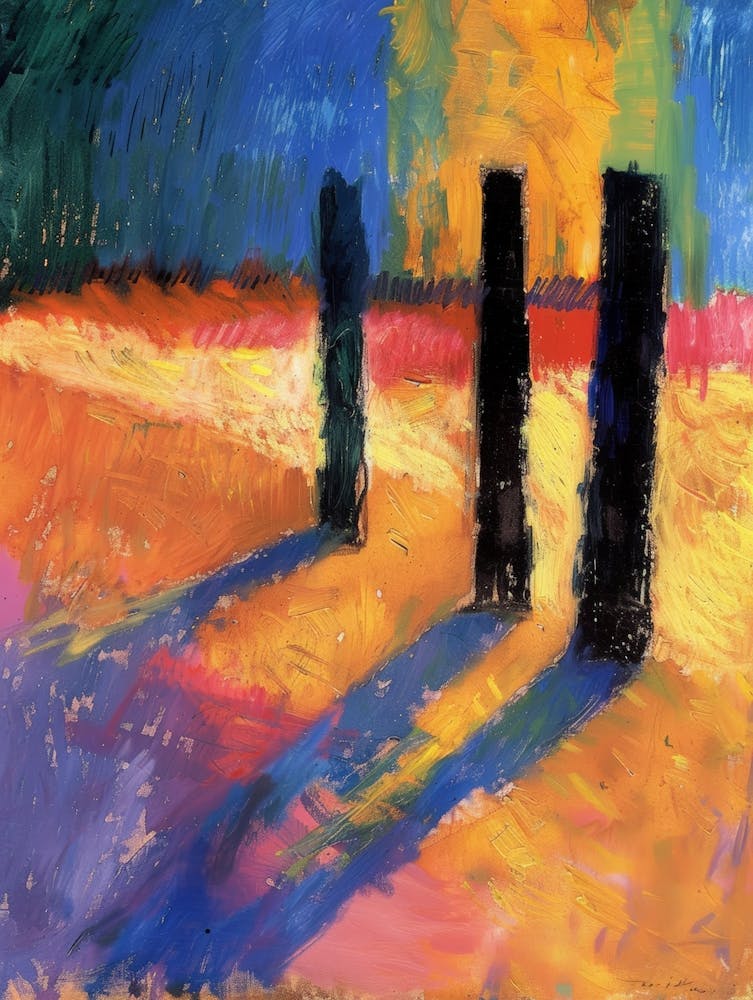 Shadows Of The Poles