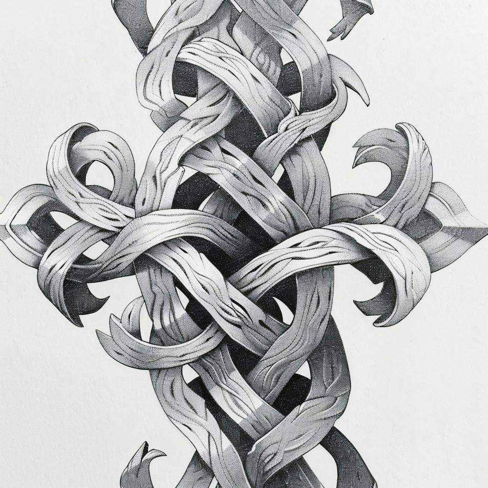 Cross Of Knots