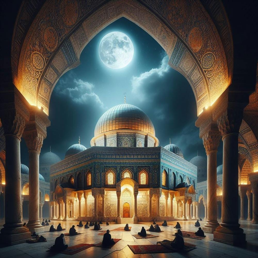 Dome Of The Rock