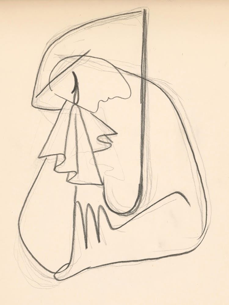 Crying, Mikuláš Galanda