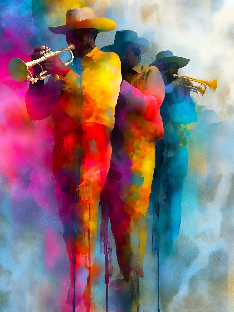 Mexican Music Mexican art