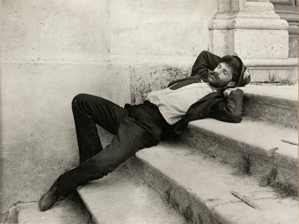 Self Portrait, Cortina, Alfred Stieglitz