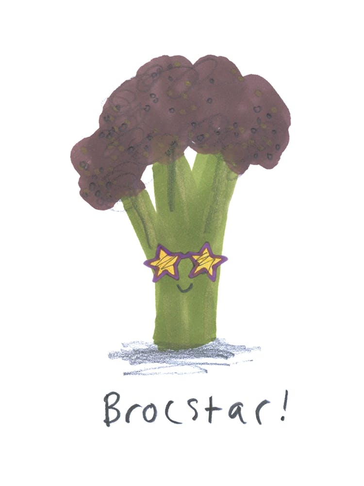 Broccoli Rockstar