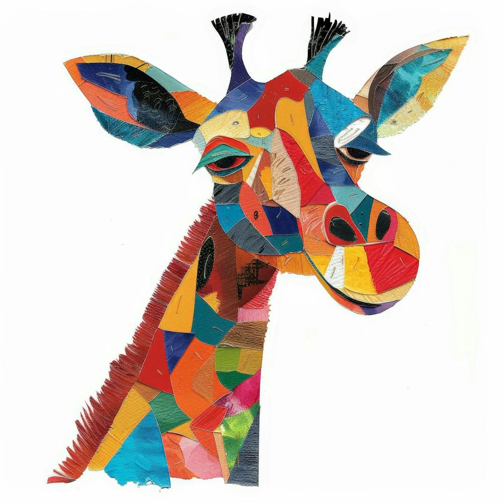 Girafe 18
