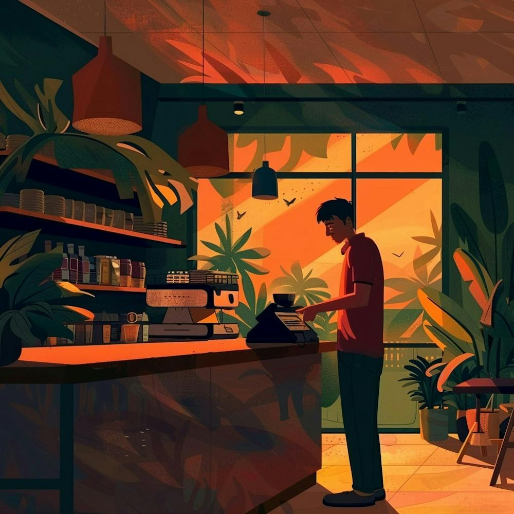 Café-Illustration 1