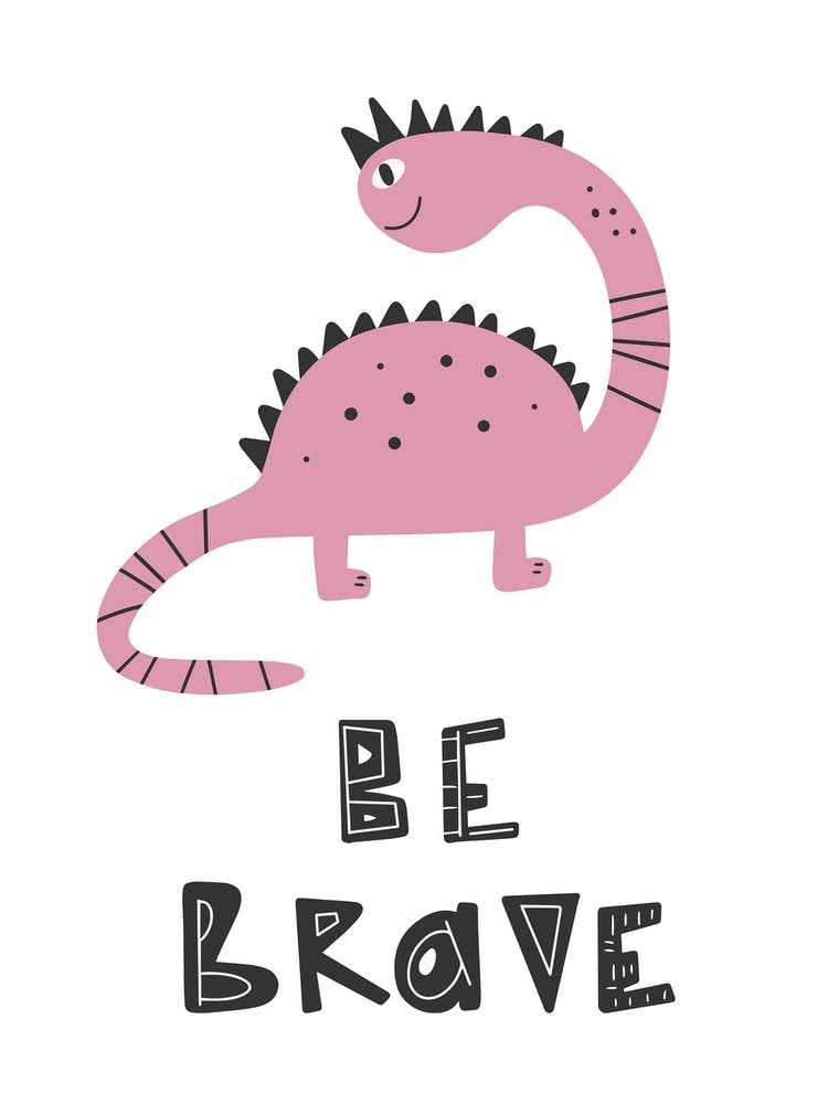 Cute Dino