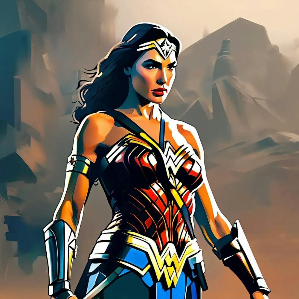 gal gardot Wonder Woman