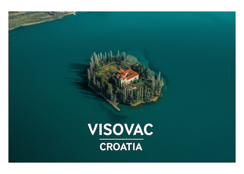 Visovac Croatia