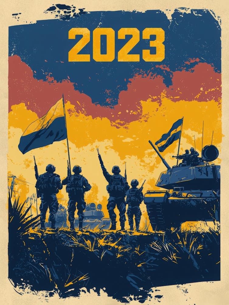 Aihrgdesign A Dramatic Geopolitical Poster Depicting Ukraines 322f2433 7b2b 413b B828 03a8bdc376ce 3
