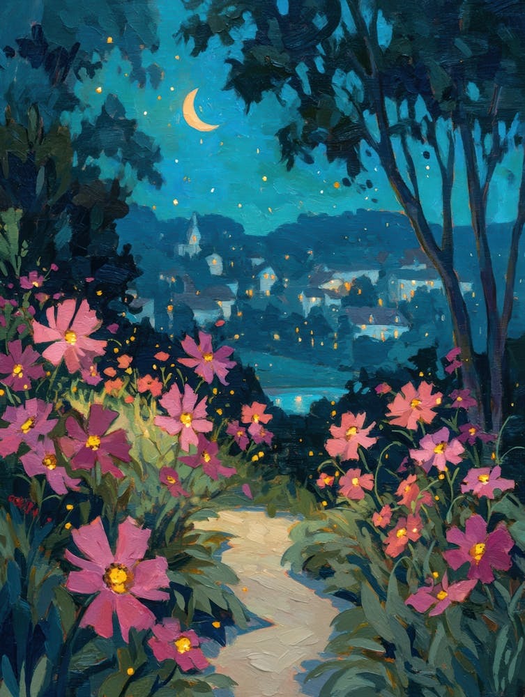 Night In The Garden 47