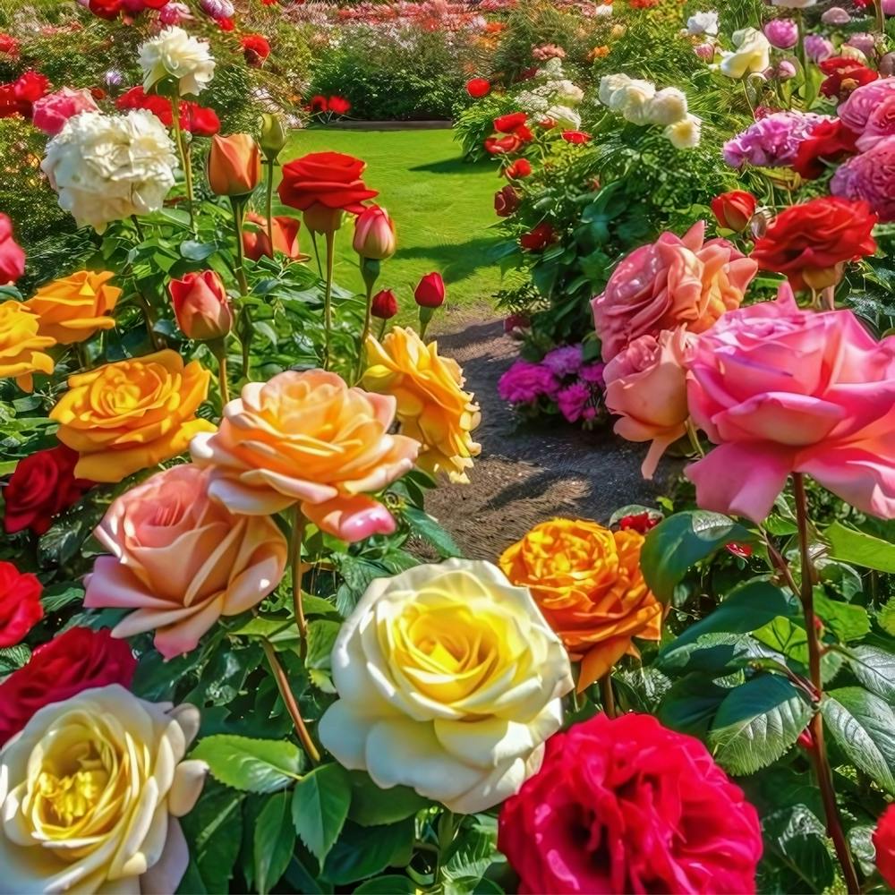 Rose Garden