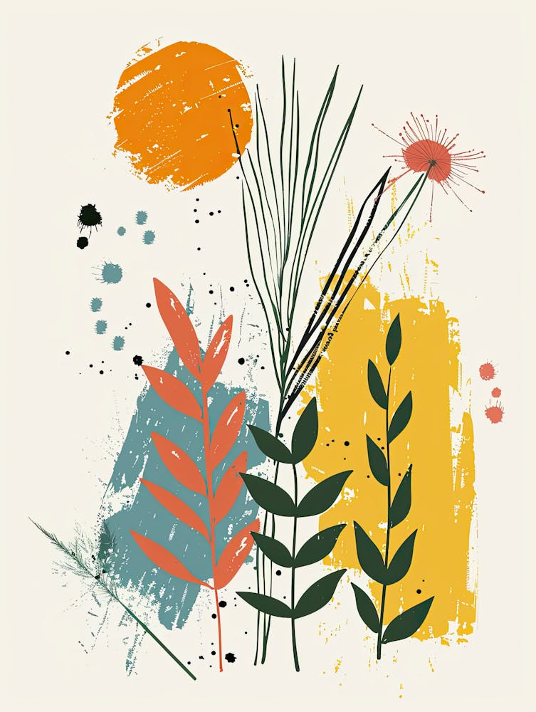 Jetstream Whispers In Radiant Time Mid Century Style