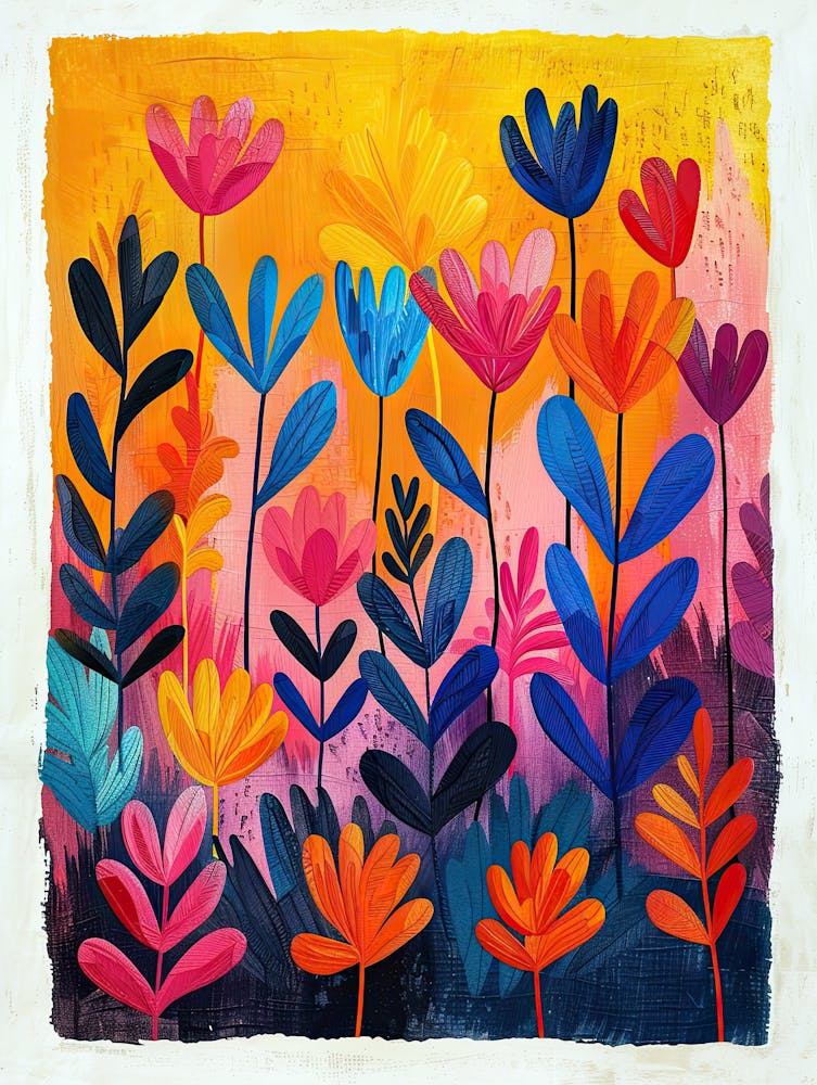 Beyond The Surface Matisse Style