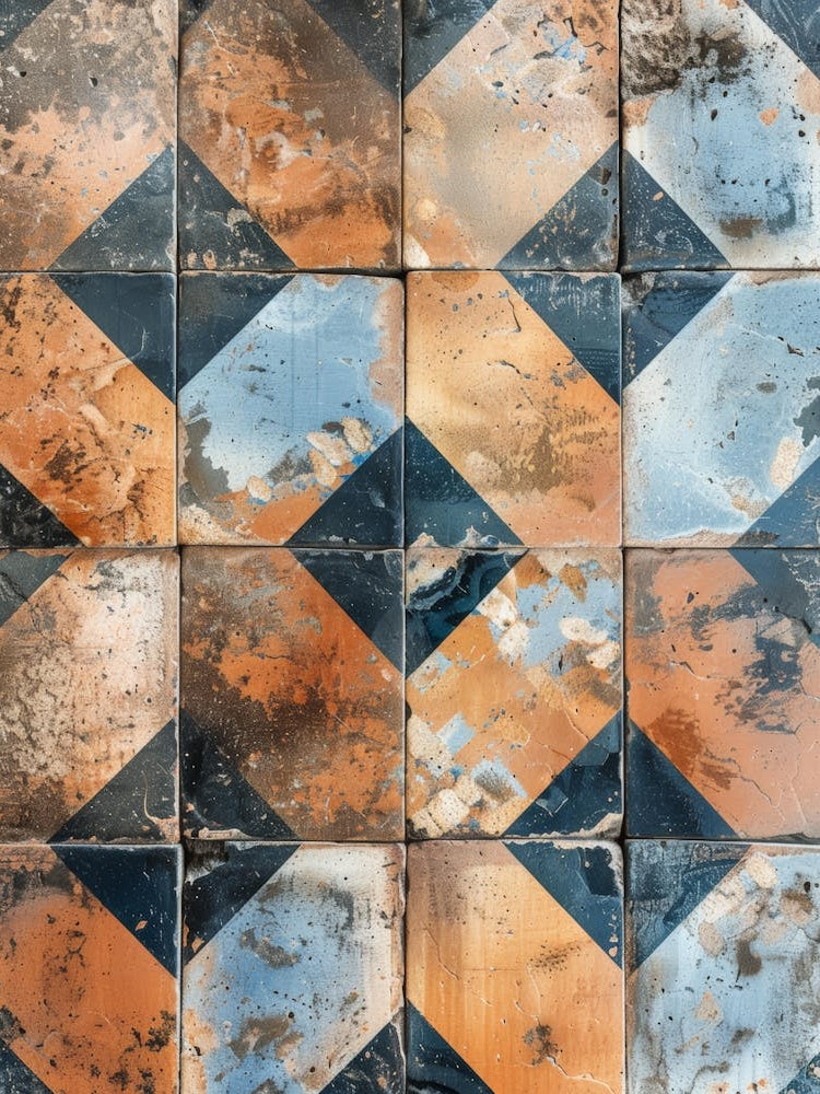Terracotta Tiles