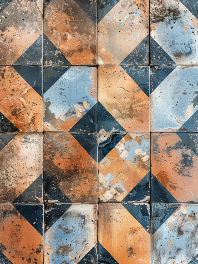 Terracotta Tiles