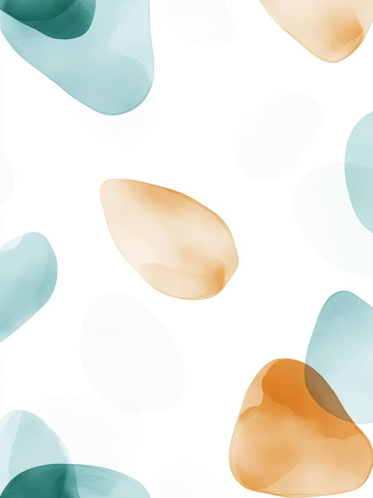 Abstract Watercolor Pattern 10