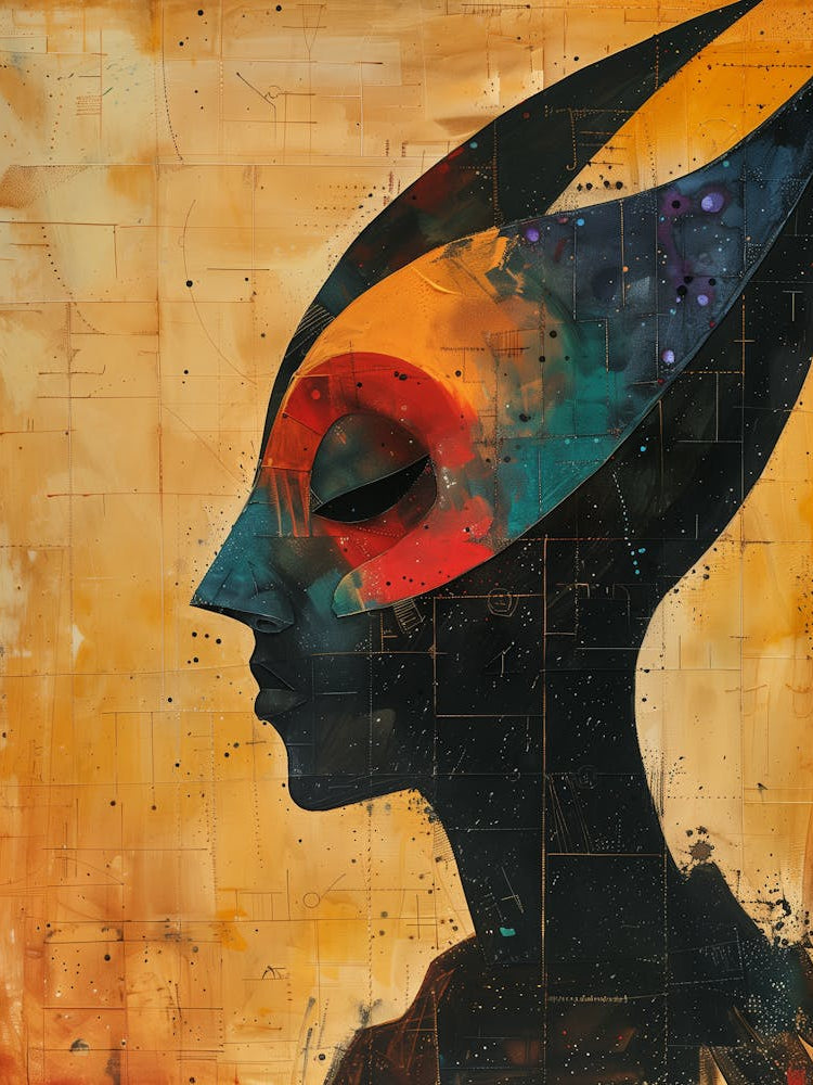 Portrait Of A Woman 2