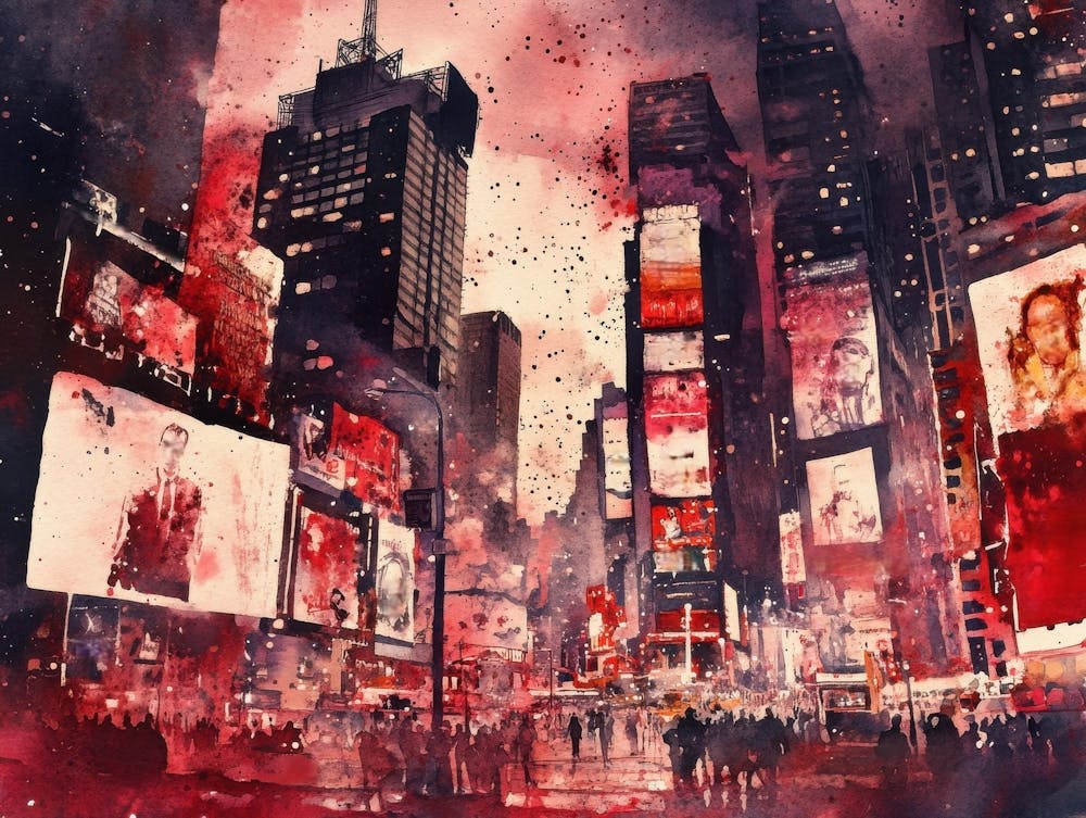 Times Square