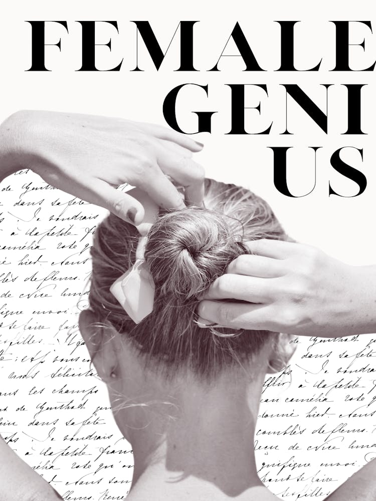 female genius