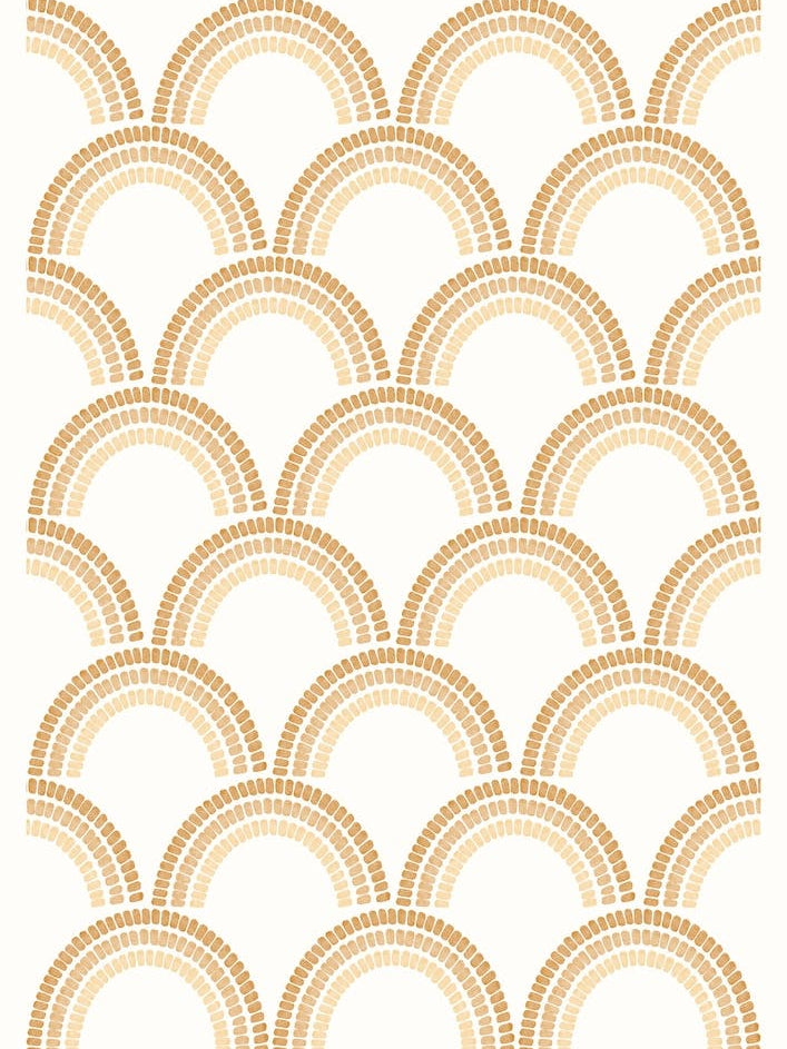 Abstract Multi Rainbow Spots