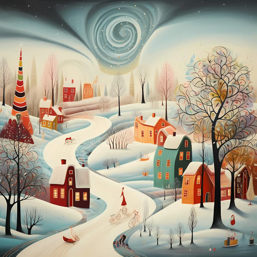 Pearlescent Pine Poetry 1