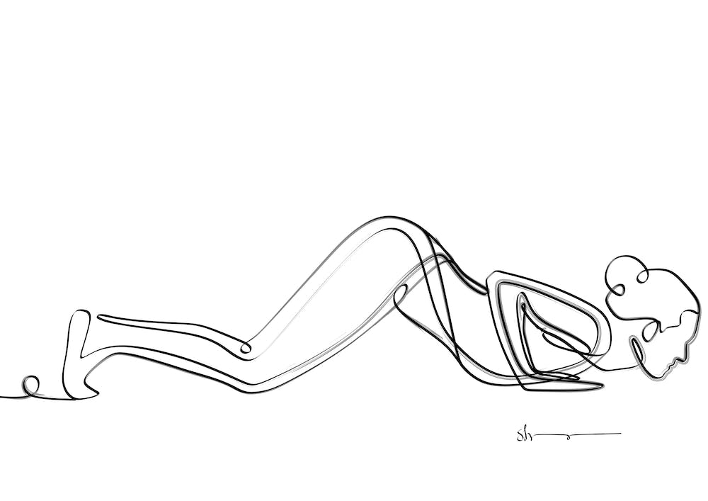 Salute With 8 Parts Complete