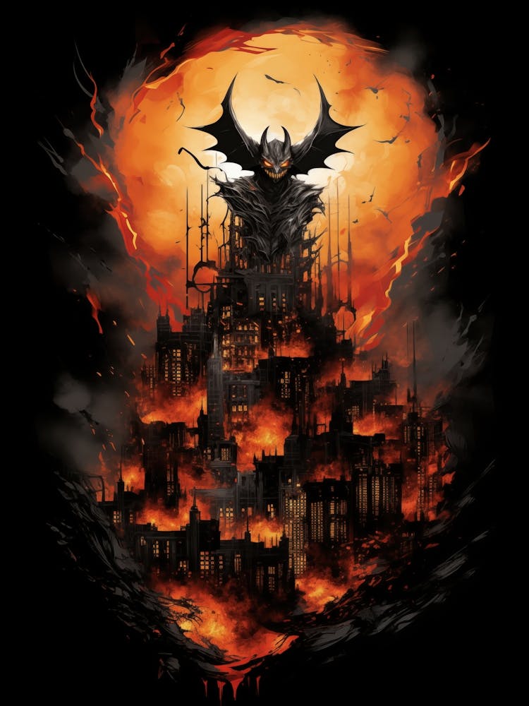 Batman Arkham City 3