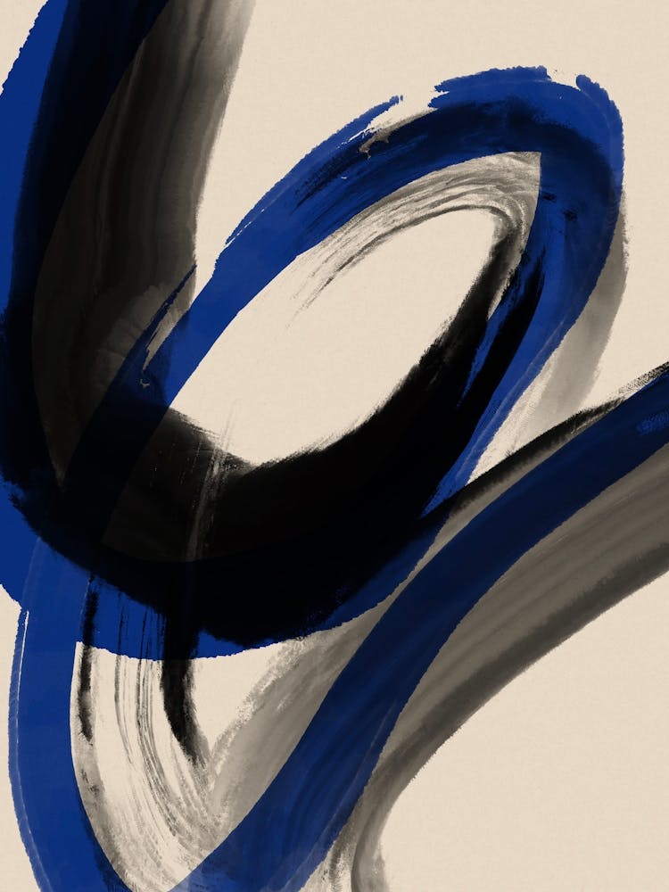 Black And Blue No 2