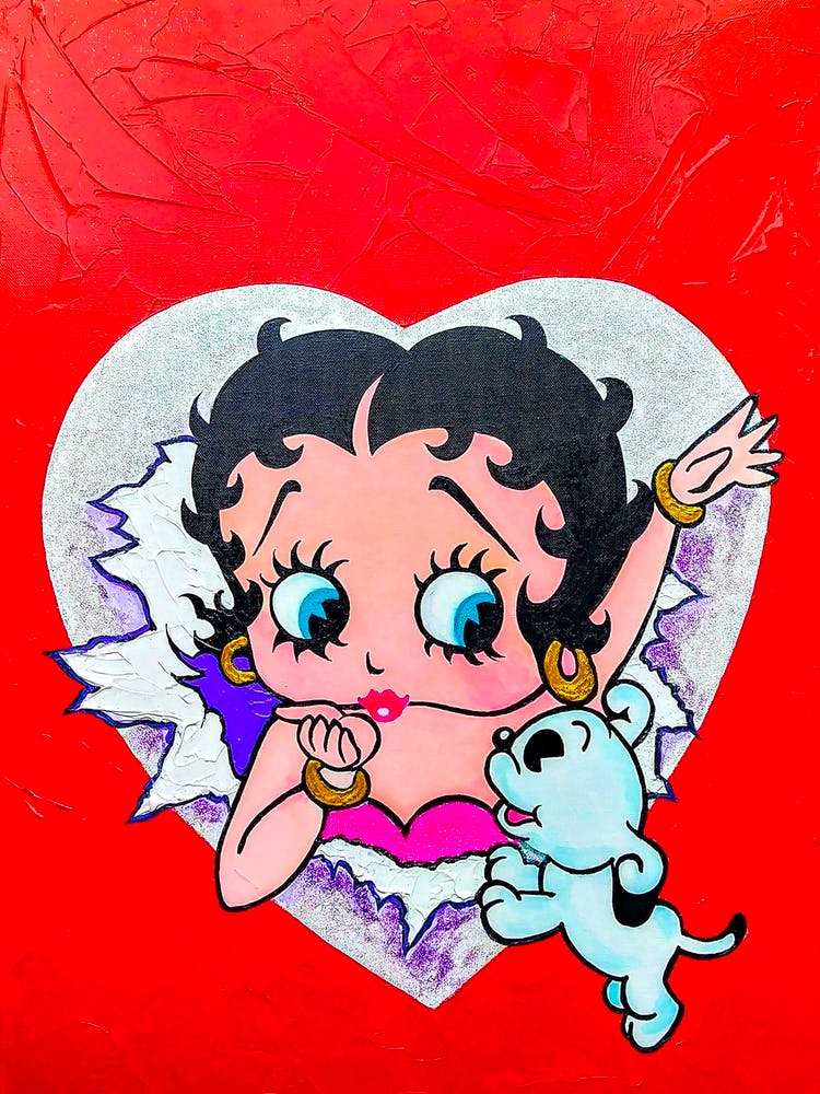 Betty Boop