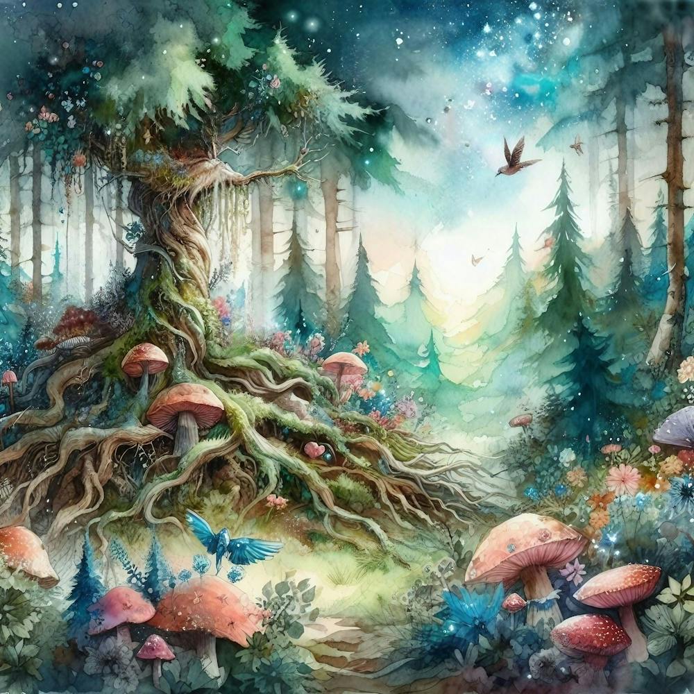 Fairy Forest 3
