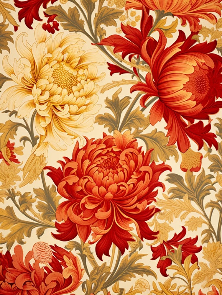 Floral Pattern 37