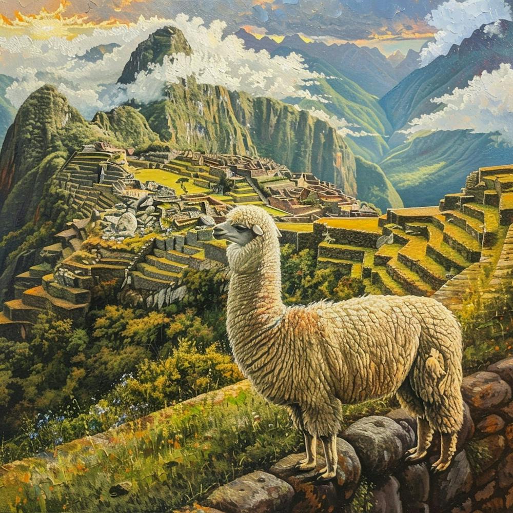 Machu Picchu 3