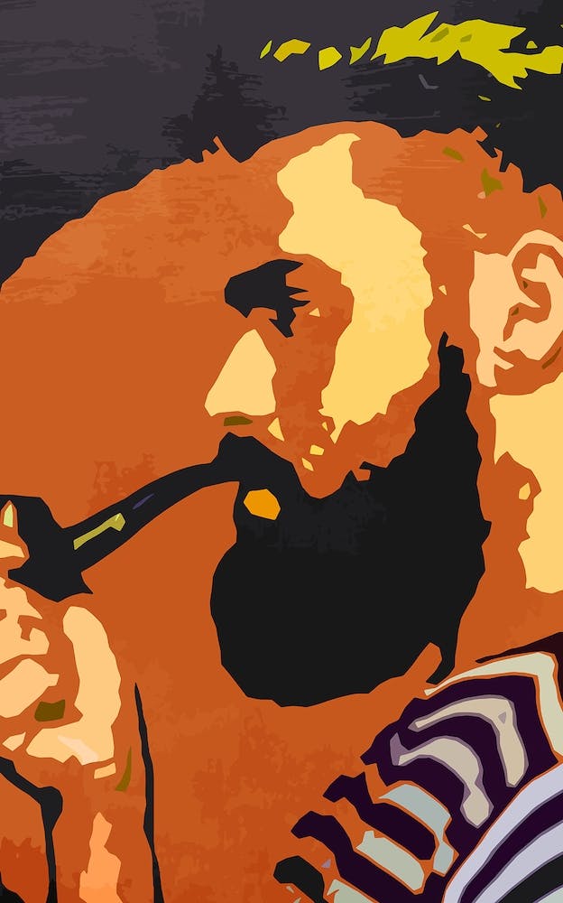 Tobacco Pipe