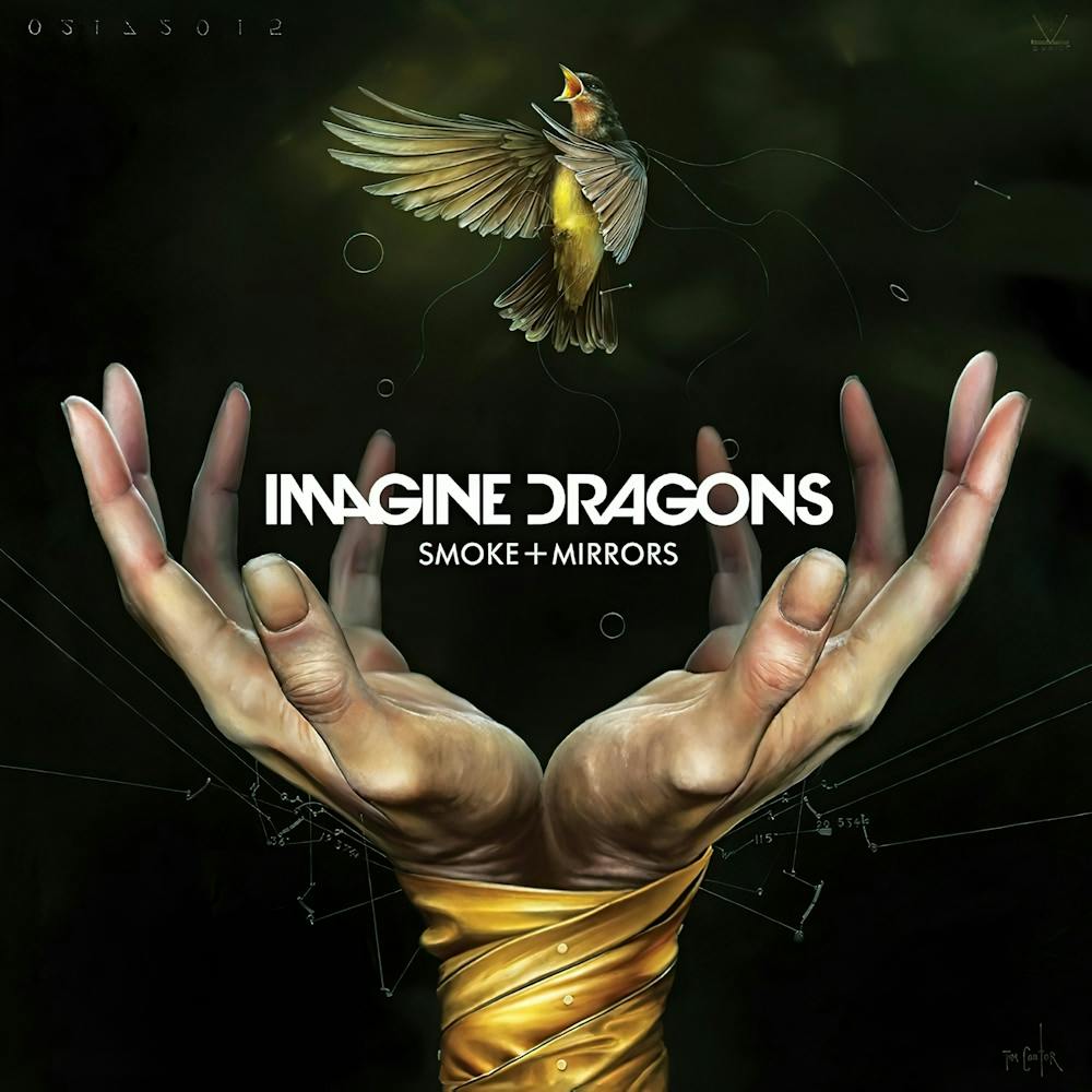 Imagine Dragons Album Cover 6